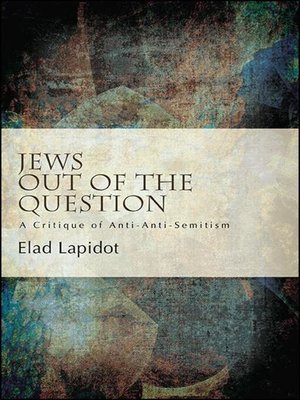 cover image of Jews Out of the Question